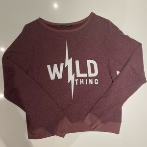 Wild Thing Pullover